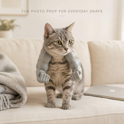 Dluvivo®-FUN GIANT MUSCULAR ARMS FOR PETS