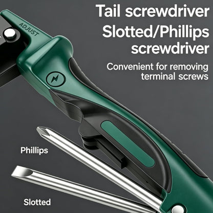 🔥 #1 Must-Have Electrician Tool — 8-in-1 Digital Pliers