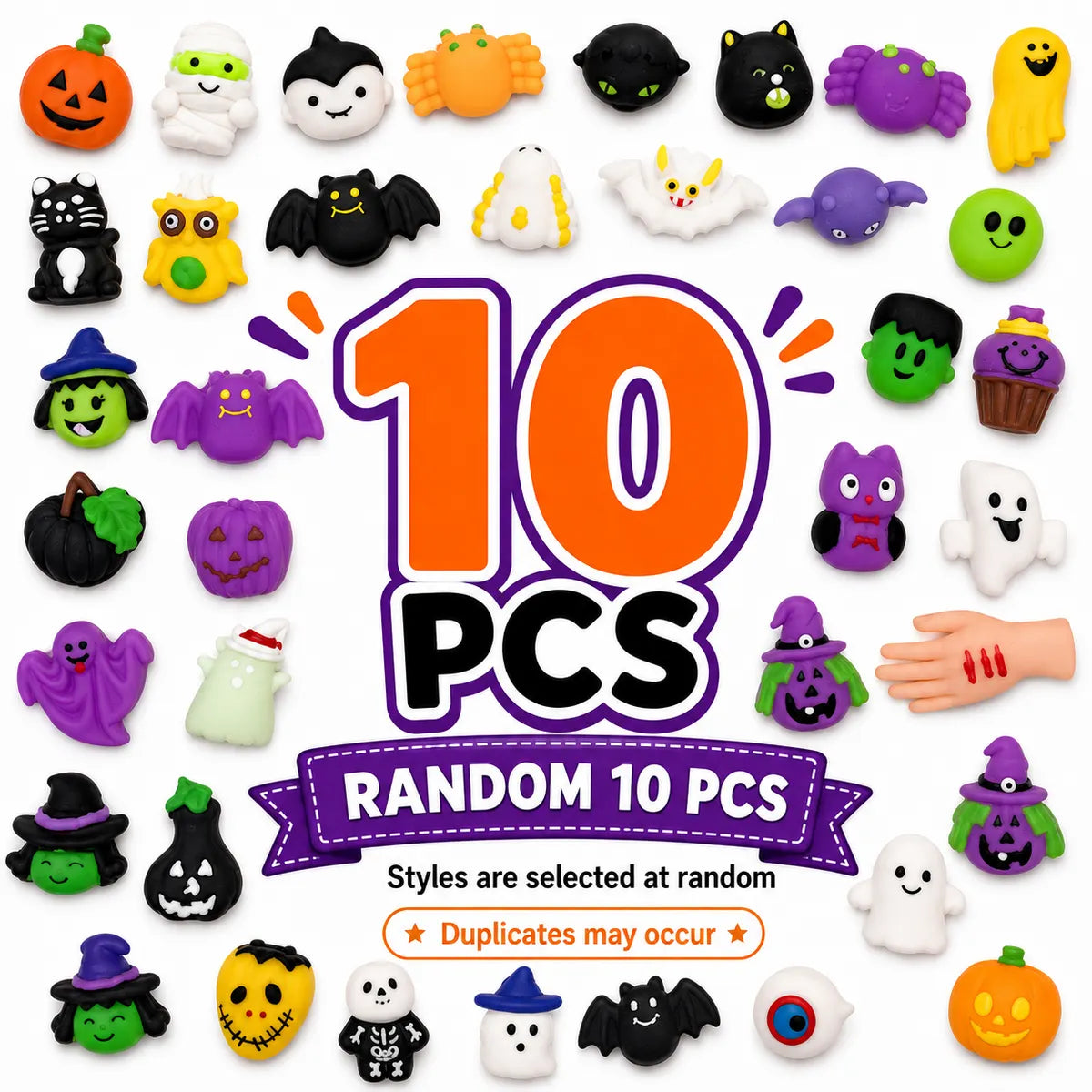 10 PCS — $2.00 each