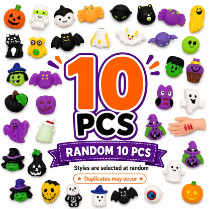SpookSquish® Halloween Squishy Assortment