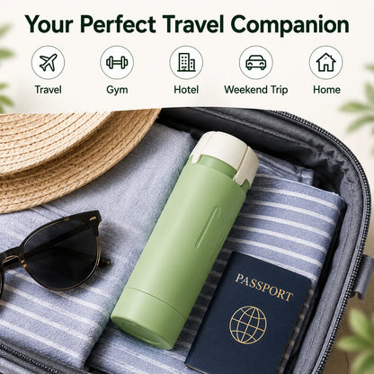 🔥 LAST DAY — 50% OFF | 4-in-1 Travel Liquid Dispenser（upsell）