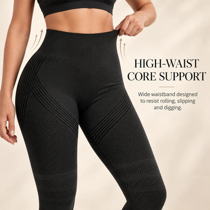 Dluvivo® Anti-Cellulite Sculpting Leggings – Smooth, Lift & Shape