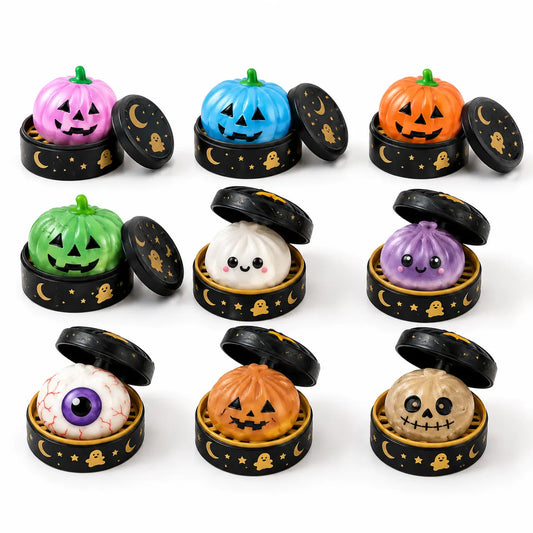 HalloweenSquishy Dumplings