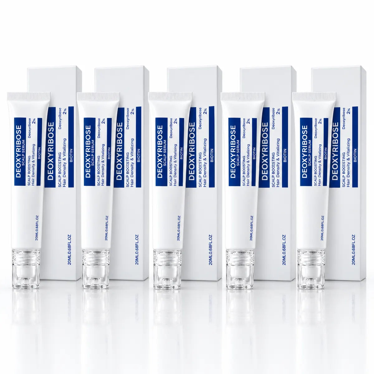 Deoxyribose Scalp Serum Roll-On