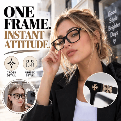 👓Selling Fast 70% OFF – Trendy Myopia Glasses