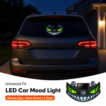DEMON EY Solar LED Car Light（upsell）