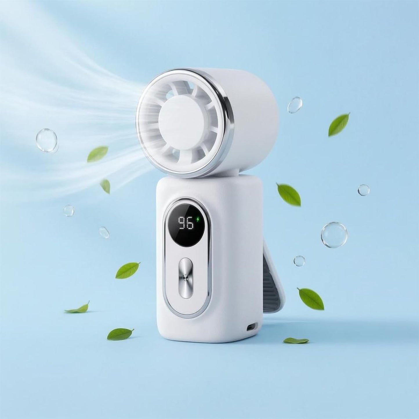 Dluvivo®Portable Clip-OnCooling FanHands