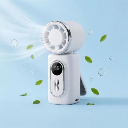 Dluvivo®Portable Clip-OnCooling FanHands