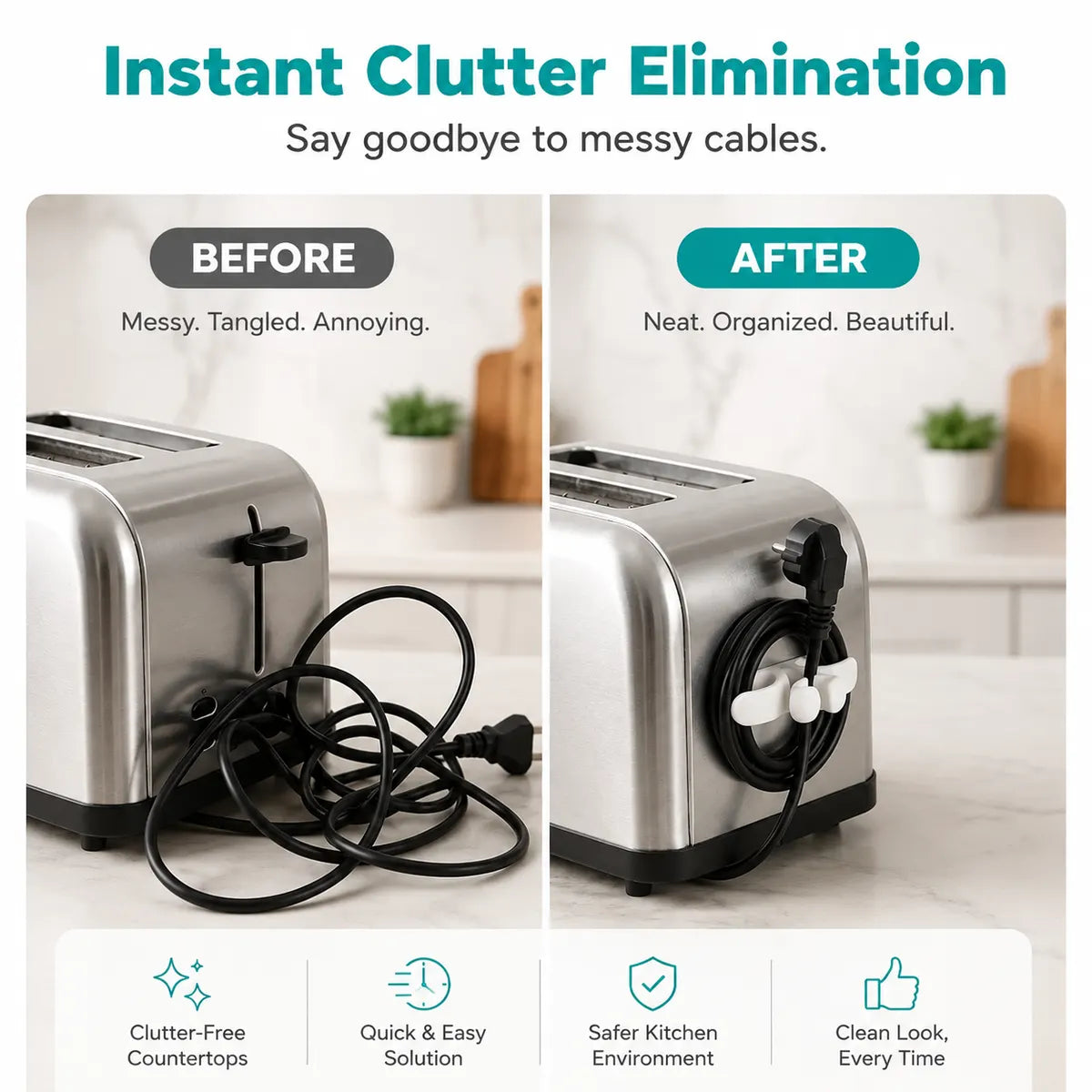 Cord Organizer