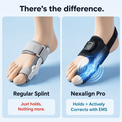 BuniVanta®  EMS Bunion Corrector