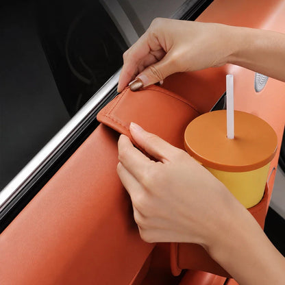 💥 LAST DAY — Get It For As Low As $7.49/Each🚗Tavelyq® Car Door Storage Pocket & Cup Holder