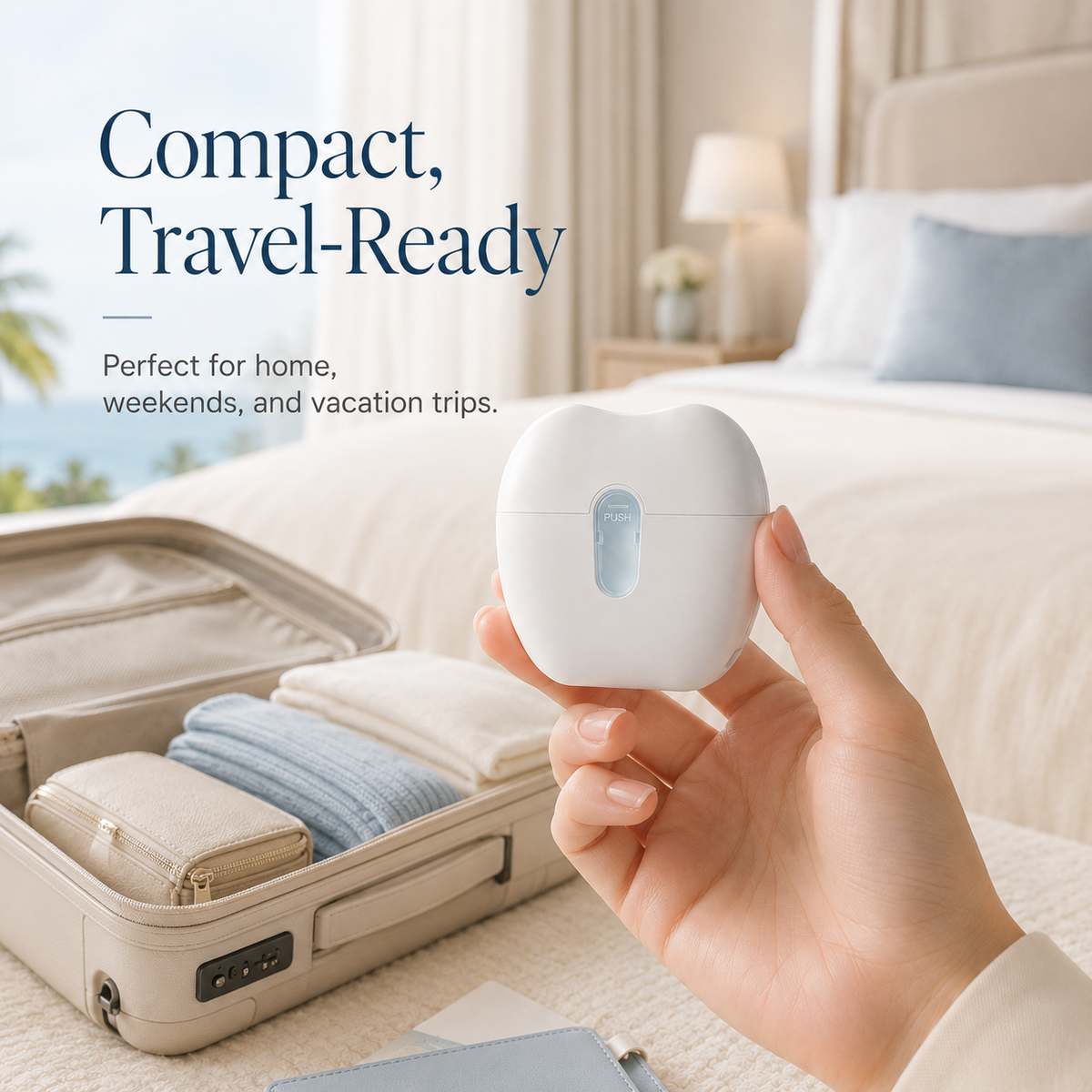 🔥 65% OFF — Electric Nail Clipper — LIMITED-TIME DEAL