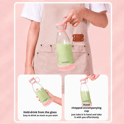 Hosday® - Portable Blender Juicer Cup