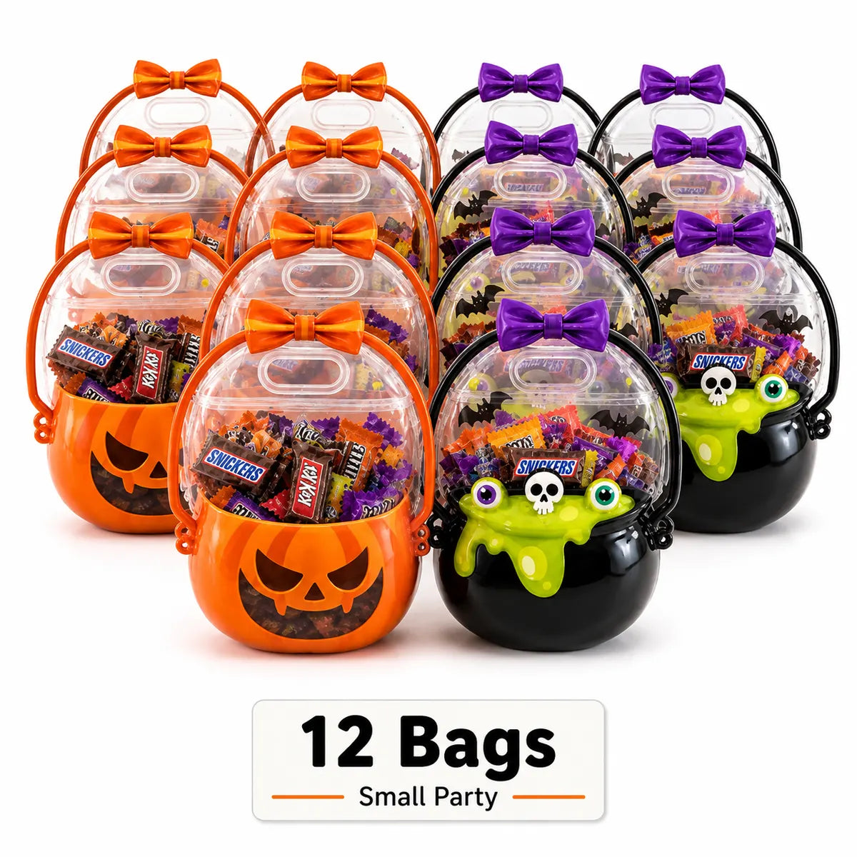 HALLOWEENTREAT BAGS