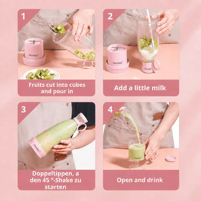 Hosday® - Portable Blender Juicer Cup