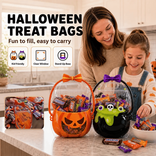 HALLOWEENTREAT BAGS