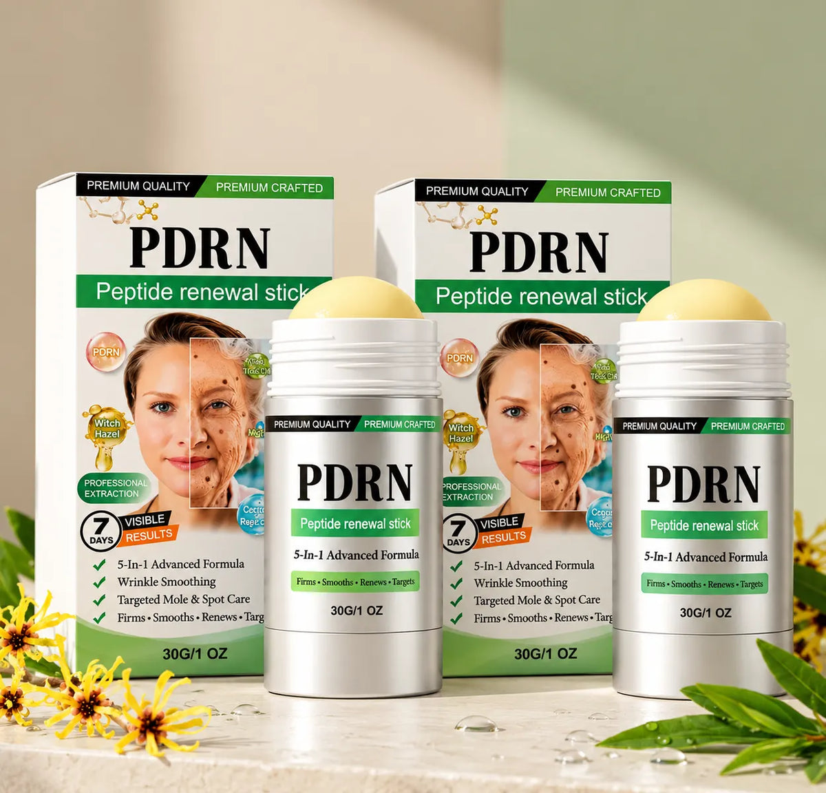 PDRN - Peptides Renewal Stick（upsell）