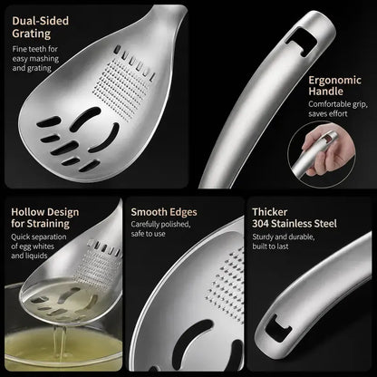 Multifunction Cooking Spoon
