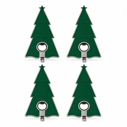 GripTree®-CHRISTMAS TREE Multi-Function Bottle & Can Opener
