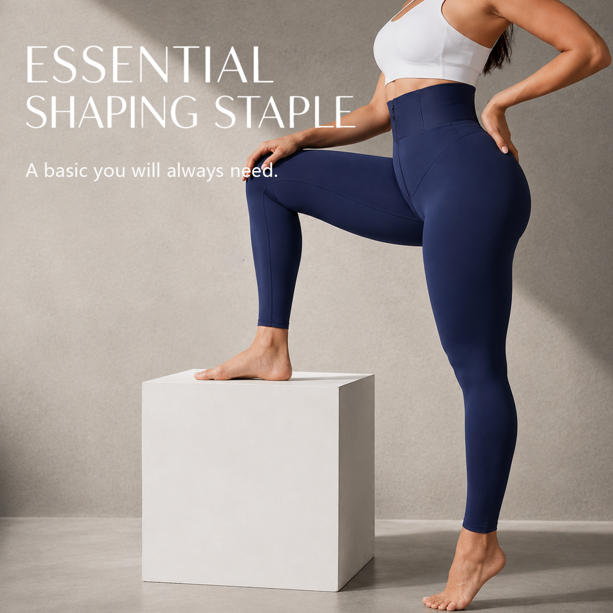 🔥 70% OFF — Tummy-Control Sculpting Yoga Leggings — LIMITED-TIME DEAL
