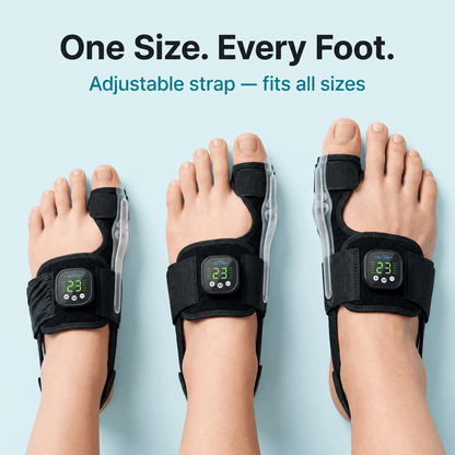 BuniVanta®  EMS Bunion Corrector