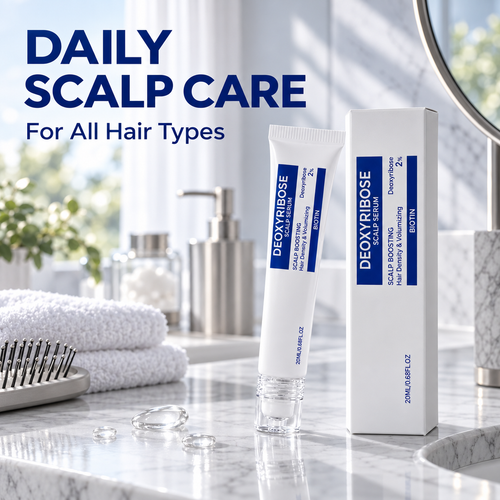 🔥 LIMITED-TIME 50% OFF — 2% Deoxyribose Scalp Serum Roll-On（upsell）