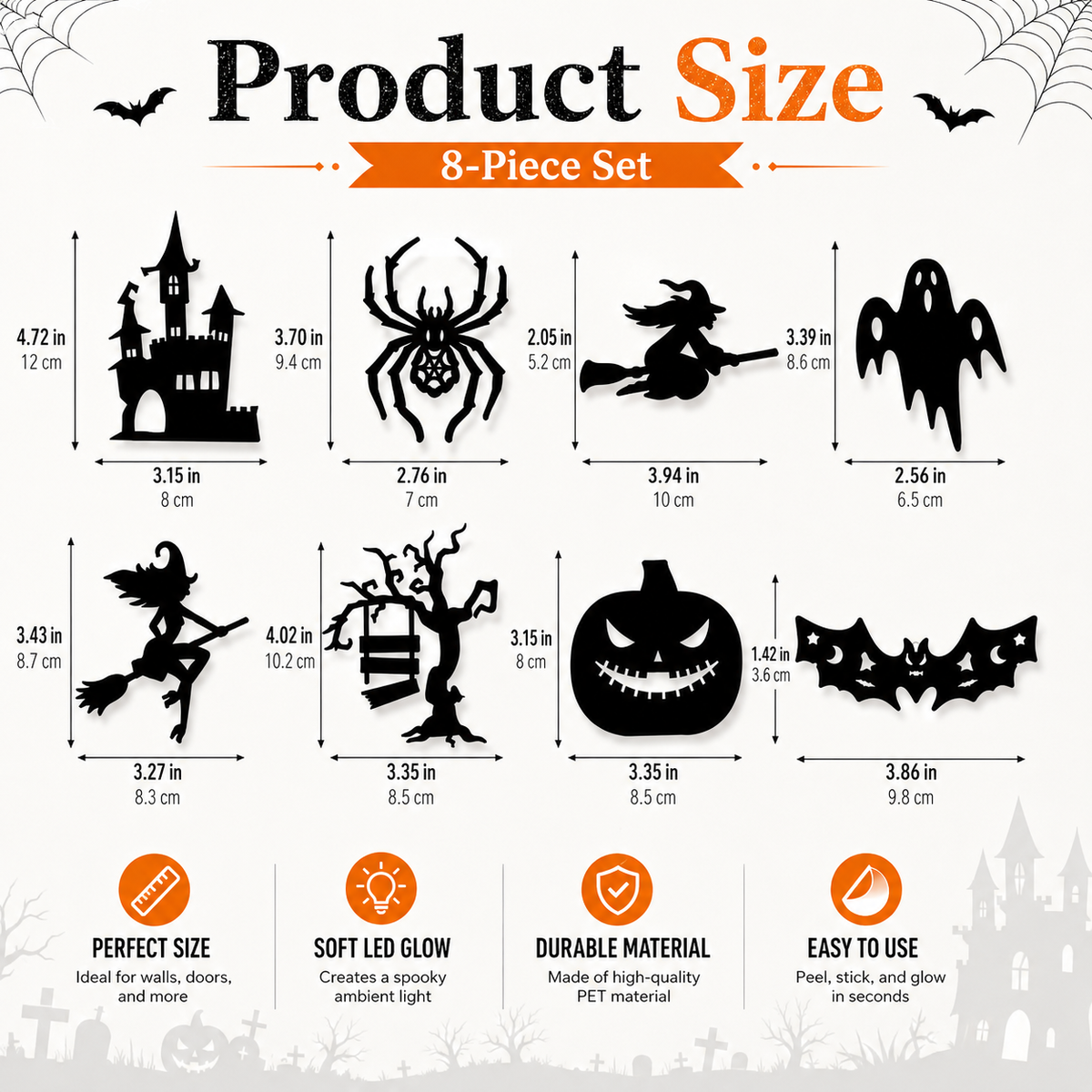 🔥 FINAL HOURS — UP TO 72% OFF Halloween LED Silhouette Lights