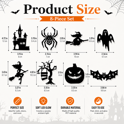 🔥 FINAL HOURS — UP TO 72% OFF Halloween LED Silhouette Lights