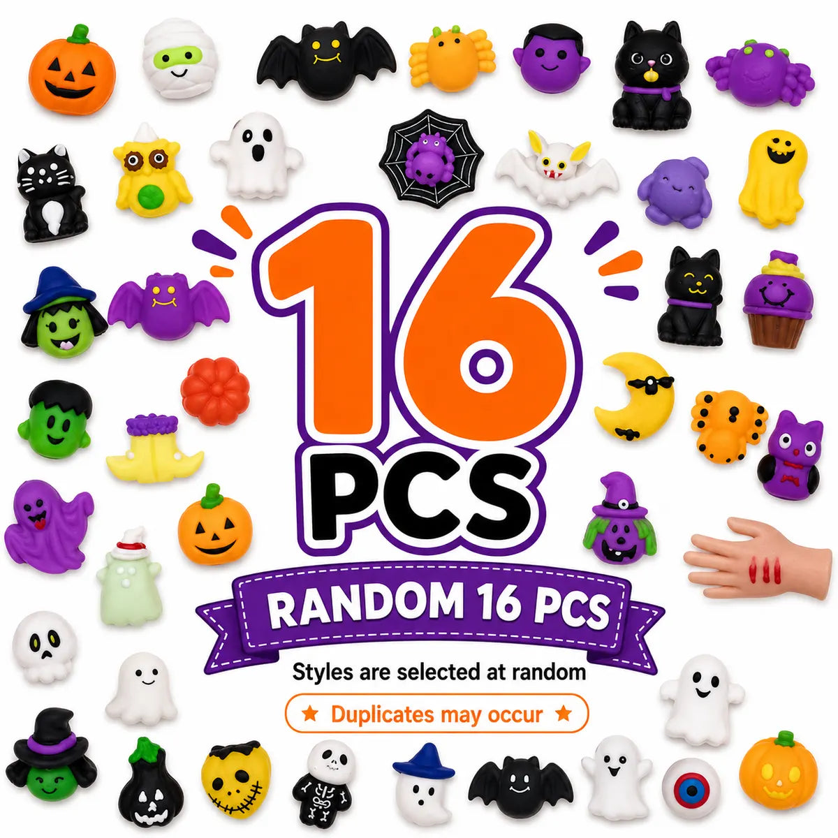 16 PCS — $1.56 each