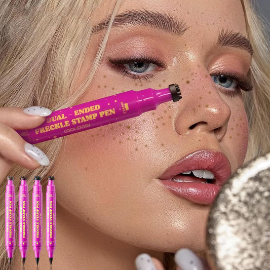 Dluvivo® Dual-Ended Freckle Stamp Pen