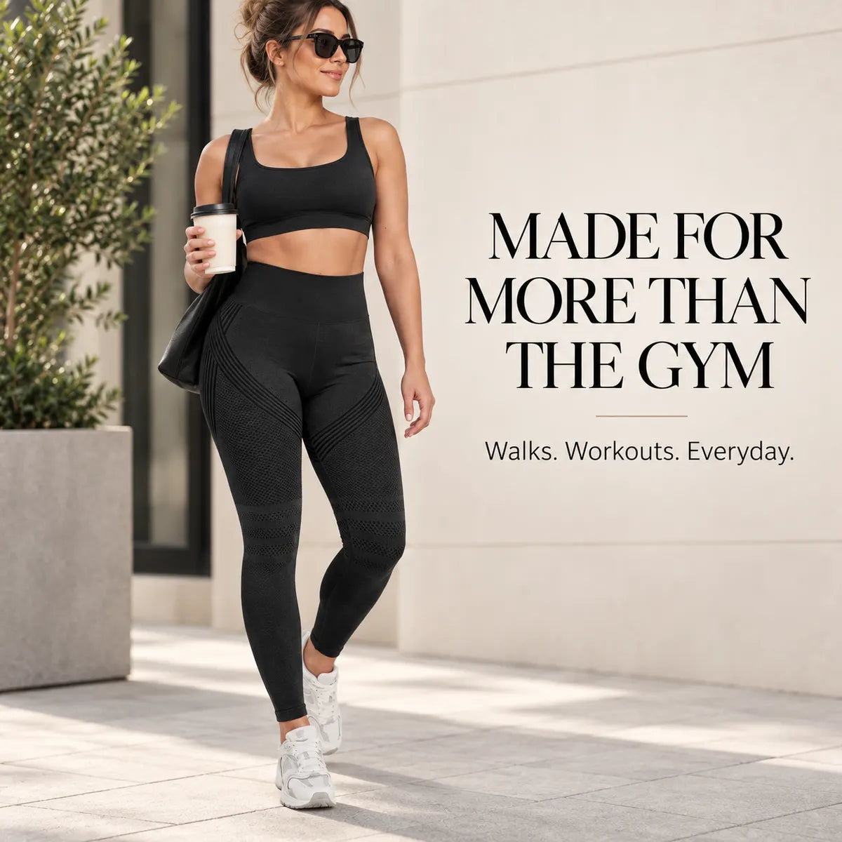 Dluvivo® Anti-Cellulite Sculpting Leggings – Smooth, Lift & Shape