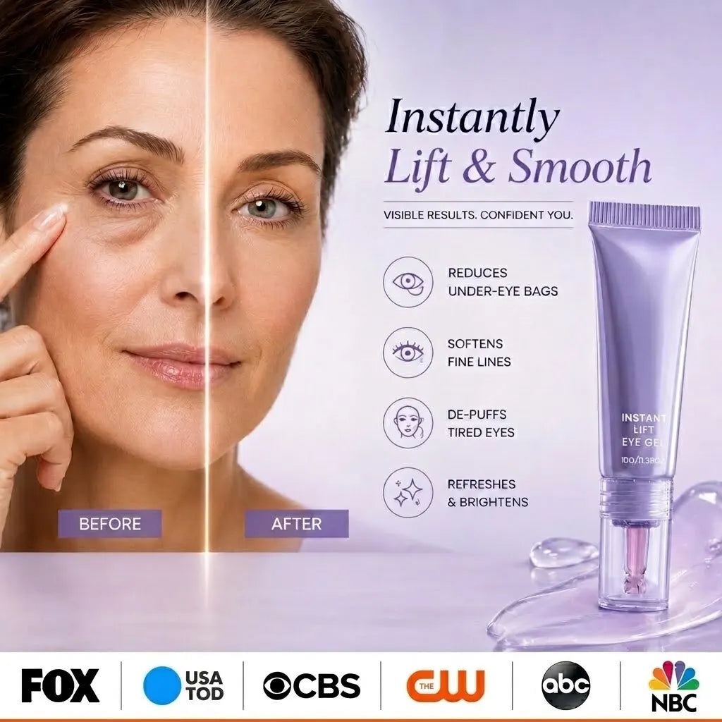 👑 LAST DAY — From Just $10.19/Each ✨ Instant Lift Eye Gel