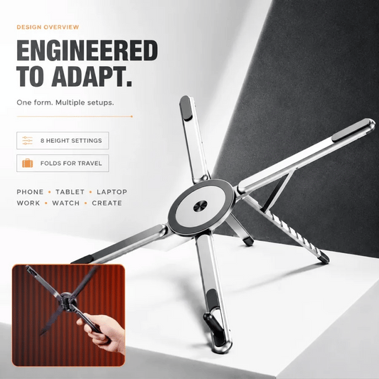 Dluvivo® Foldable Multi-Device Stand