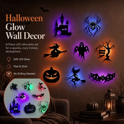 🔥 FINAL HOURS — UP TO 72% OFF Halloween LED Silhouette Lights