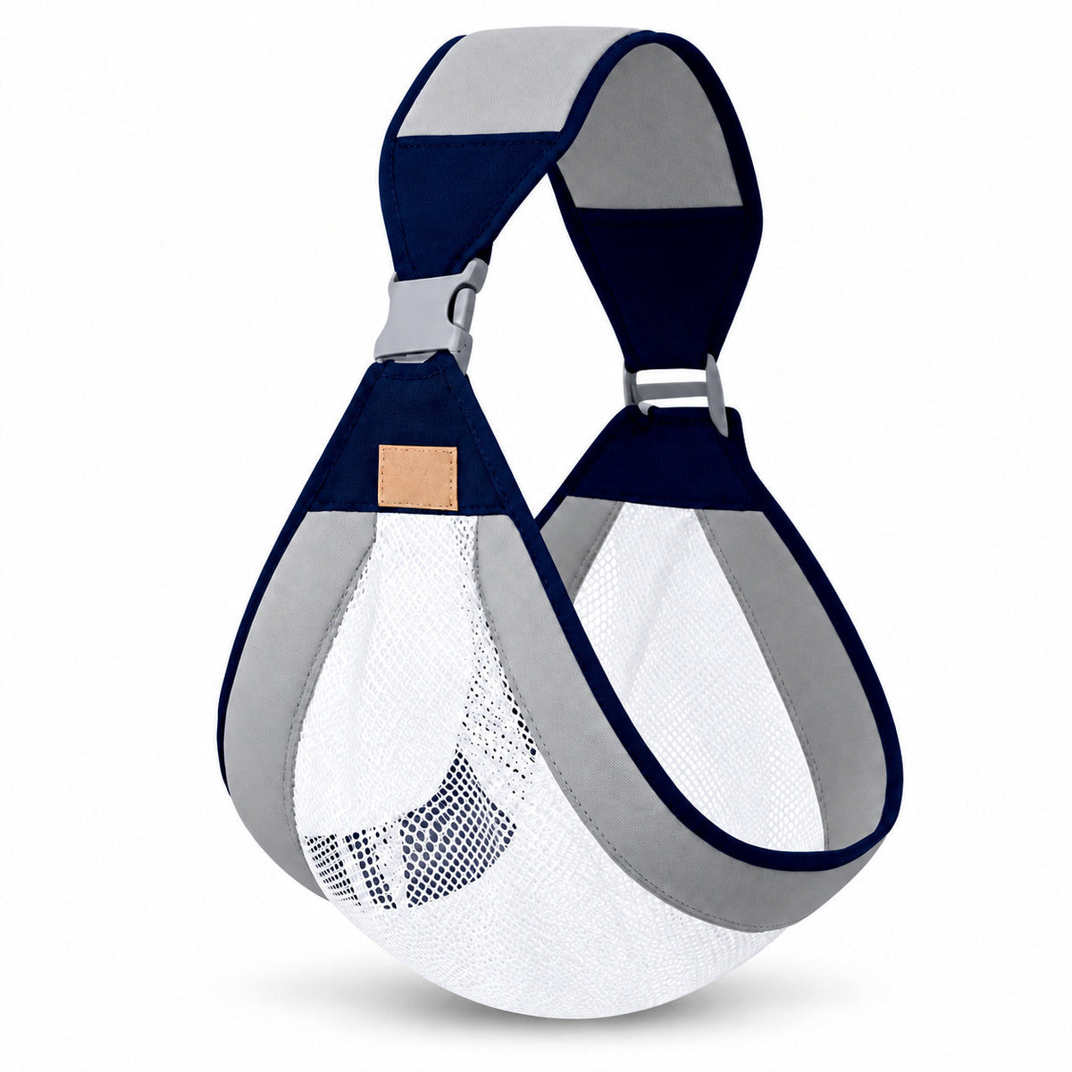 Breathable Mesh Baby SlingLight Carry, Close Comfort