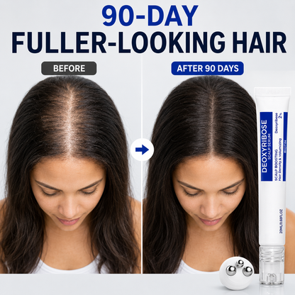 Deoxyribose Scalp Serum Roll-On