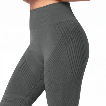 Dluvivo® Anti-Cellulite Sculpting Leggings – Smooth, Lift & Shape
