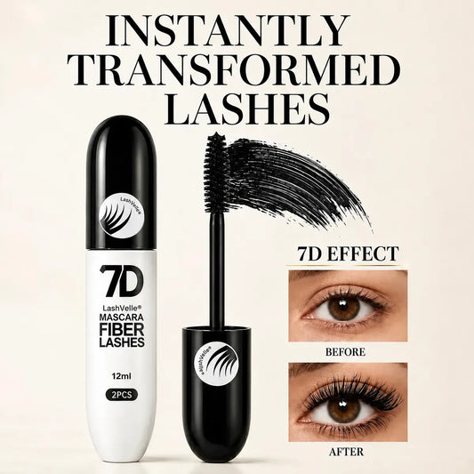 LashVelle®-7D SILK FIBER