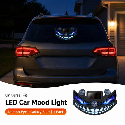 DEMON EY Solar LED Car Light（upsell）