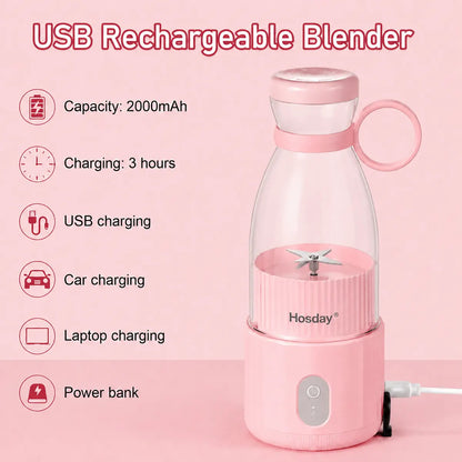Hosday® - Portable Blender Juicer Cup