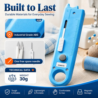 4-IN-1 Sewing Machine Needle Threader