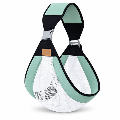 Breathable Mesh Baby SlingLight Carry, Close Comfort