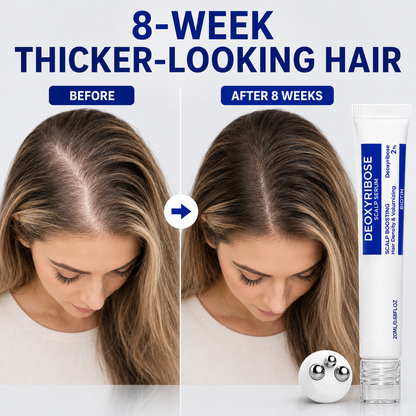Deoxyribose Scalp Serum Roll-On