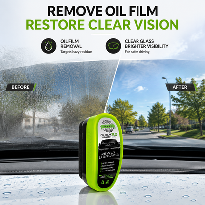 🔥 LAST DAY — 50% OFF Dluvivo® Oil Film Brush 2.0