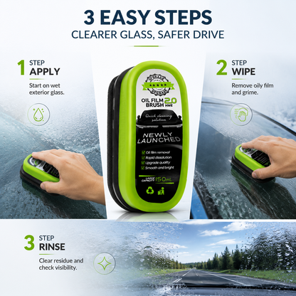 🔥 LAST DAY — 50% OFF Dluvivo® Oil Film Brush 2.0