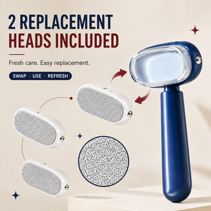 🔥 FINAL HOURS — 70% OFF — Dual-Sided Foot Callus Remover