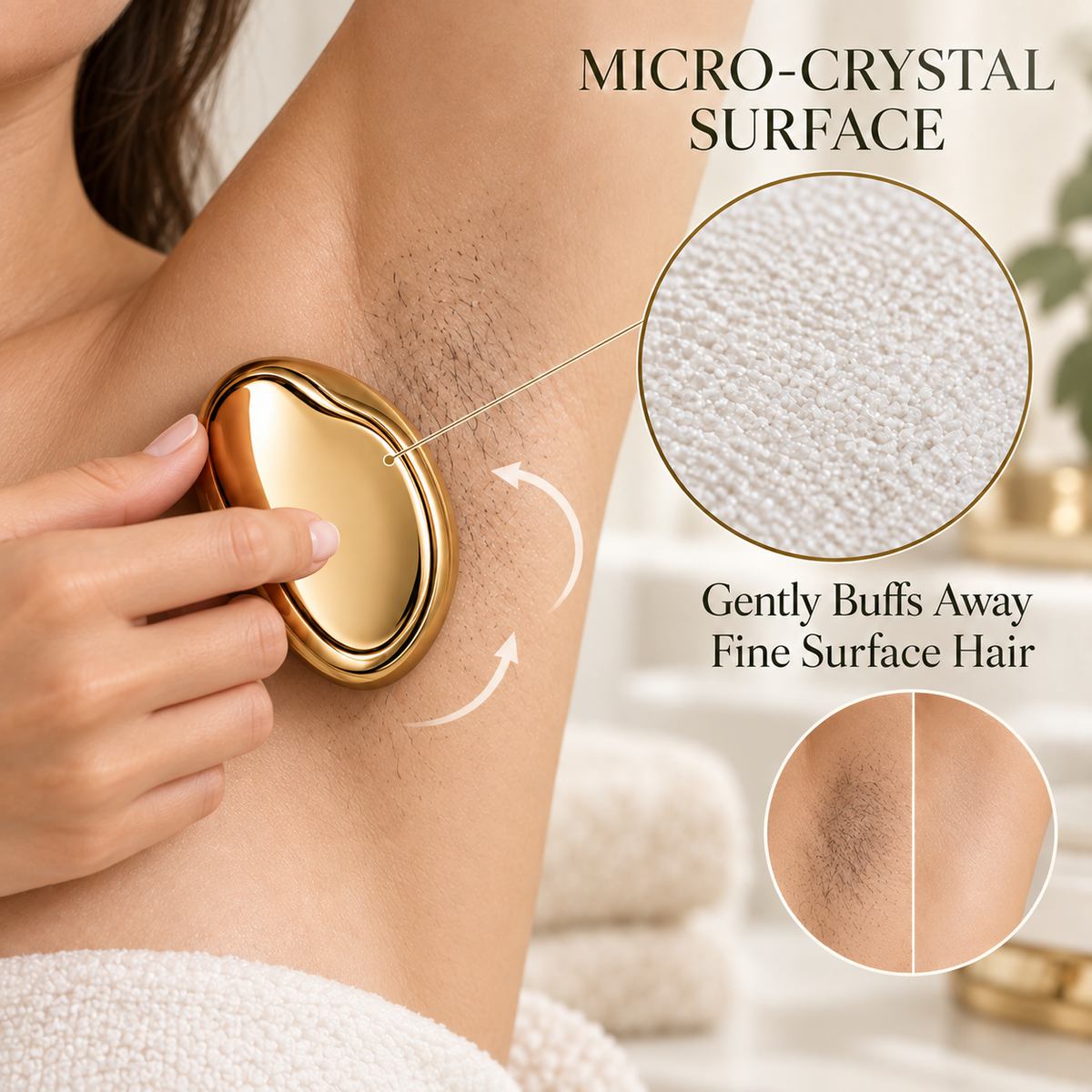 ✨ Exclusive 62% OFF – Nano Glass Hair Remover