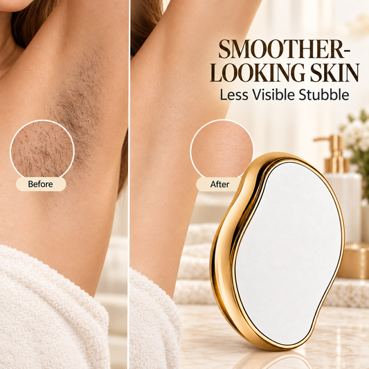 ✨ Exclusive 62% OFF – Nano Glass Hair Remover
