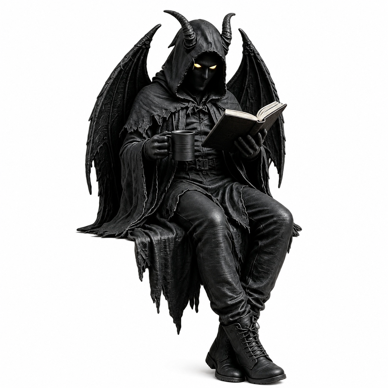 Dluvivo®DARKFAN TASY SHELFDECOR