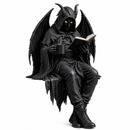 Dluvivo®DARKFAN TASY SHELFDECOR
